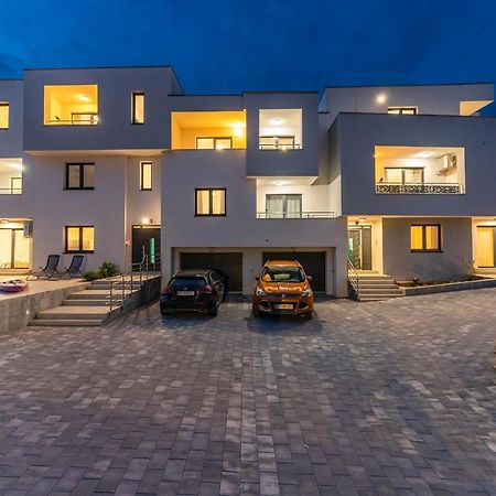 Villa Stjepanovic Tribanj-Kruscica Eksteriør billede
